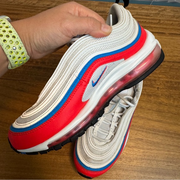 Nike Shoes - Nike Air Max 97 Double Swooshes Women’s Size 7.5